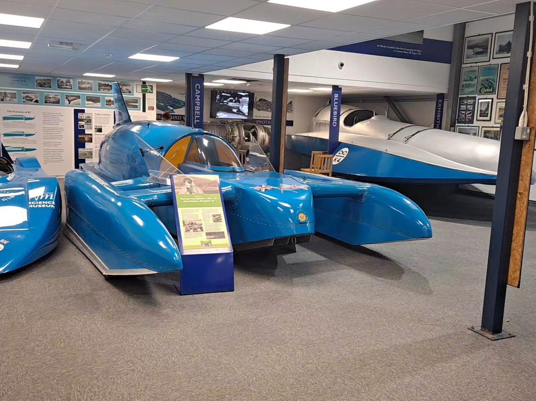 Lakeland Motor Museum-Backbarrow必去景点