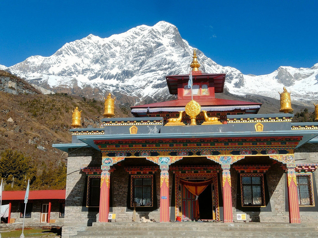 Simrik Real Nepal-加德满都必去景点