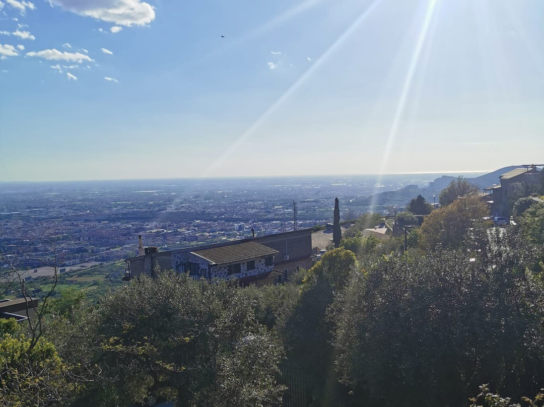 Casertavecchia-卡塞塔必去景点
