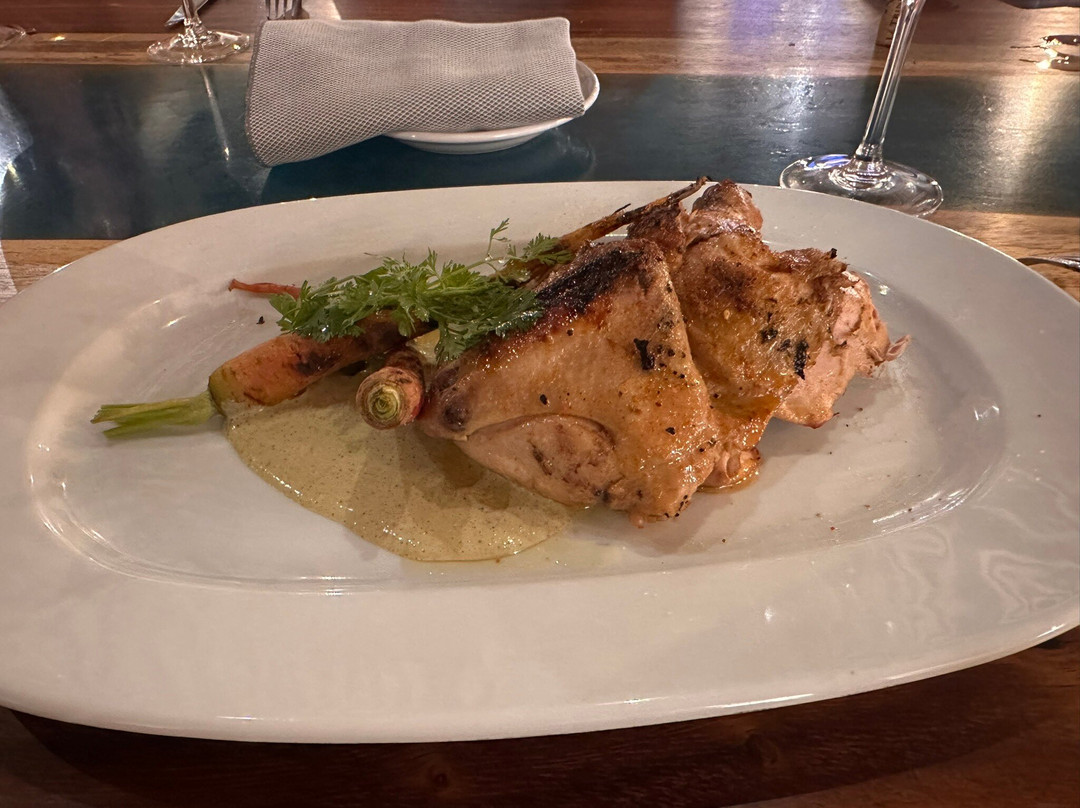 Restaurante Ocotillo