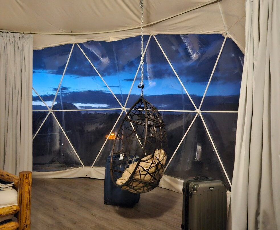 Clear Sky Resorts - Grand Canyon - Unique Sky Domes主图