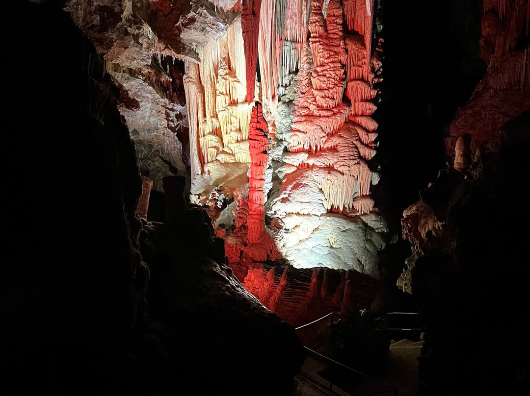 Grotte de Clamouse-Saint-Jean-de-Fos必去景点