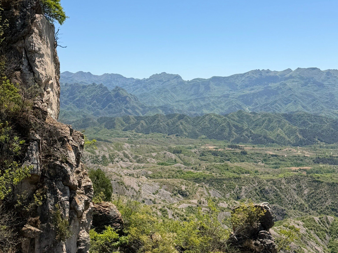 司马台长城-北京市必去景点