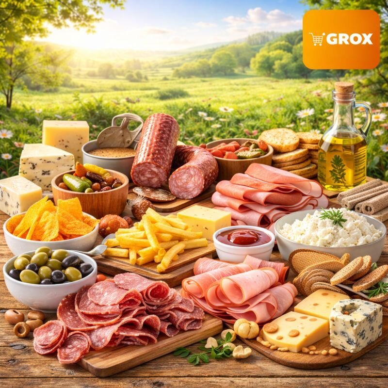 Grox Market