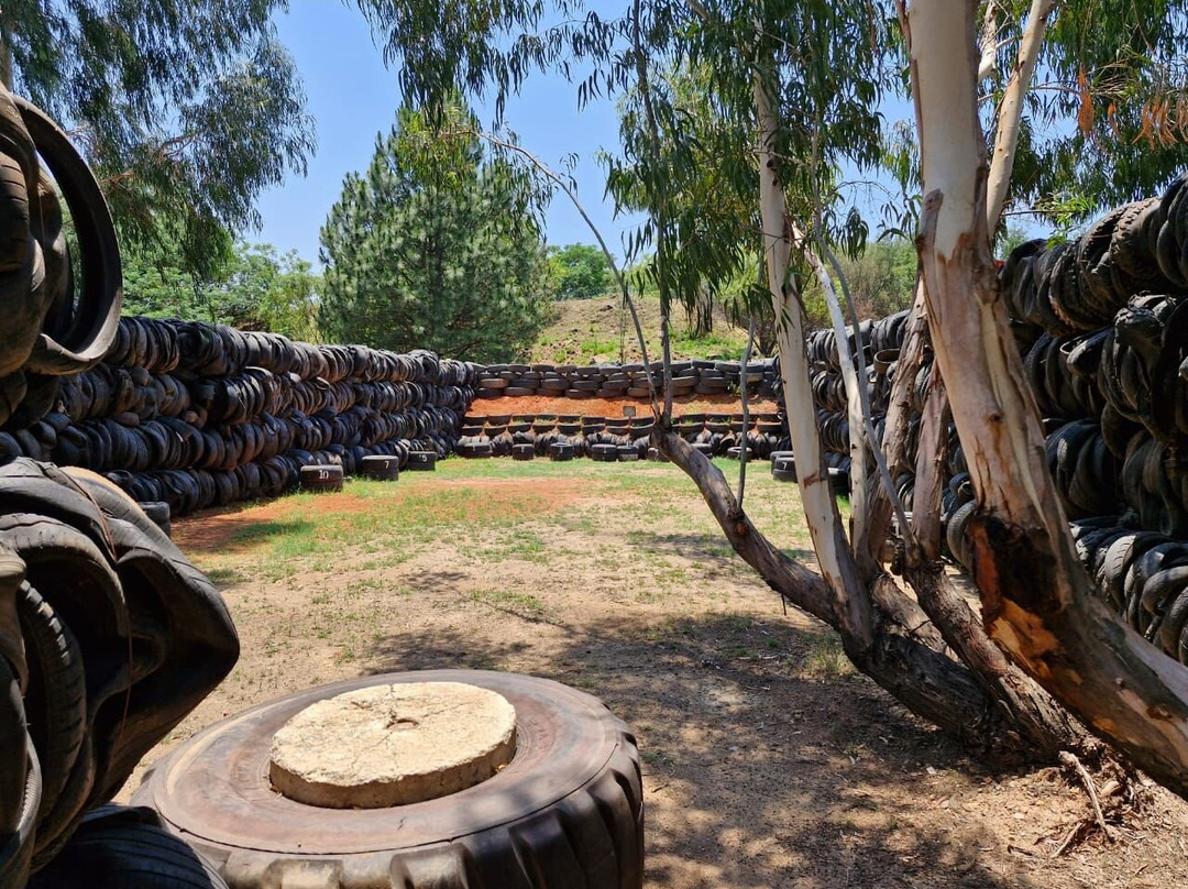 Golan Shooting Range-布拉克潘必去景点
