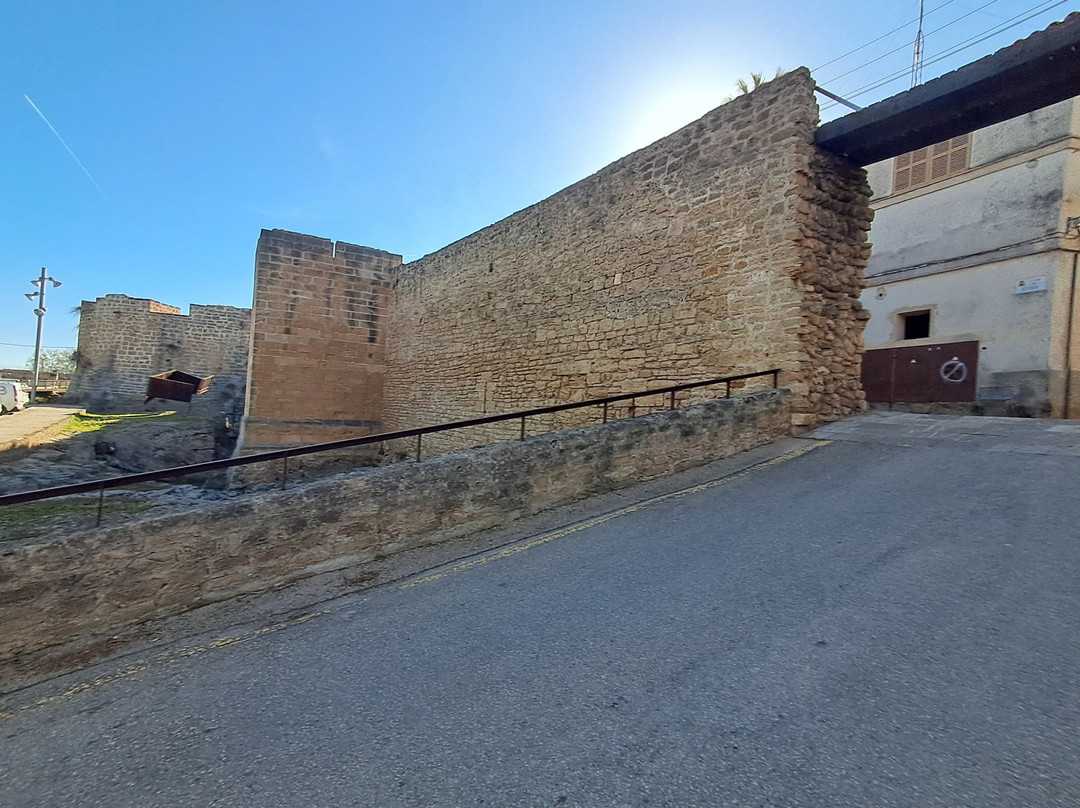 Stadtmauer-阿库迪亚必去景点