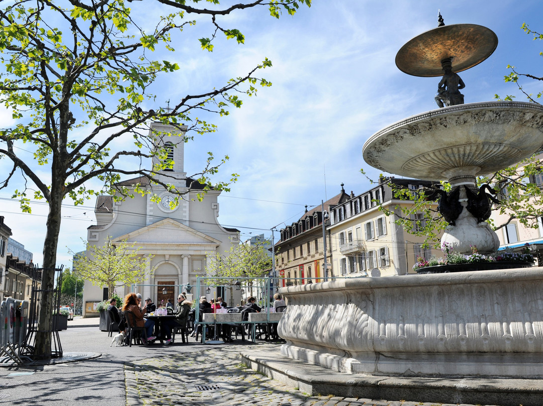 Ville de Carouge-卡鲁日必去景点