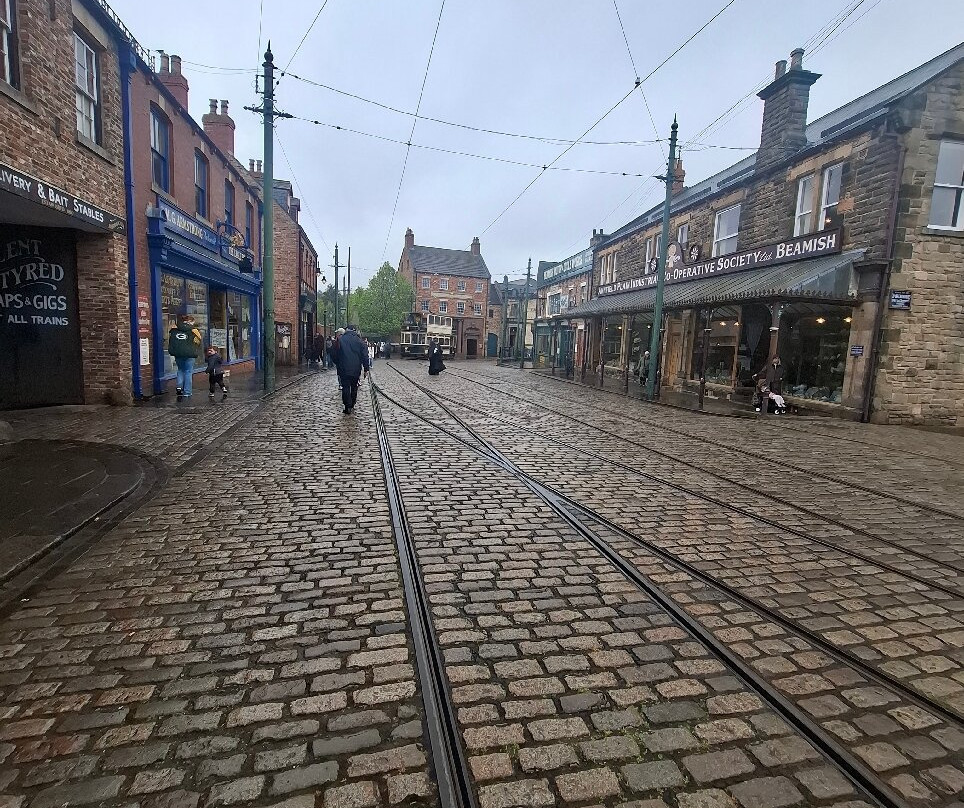 Beamish Museum-比米什必去景点
