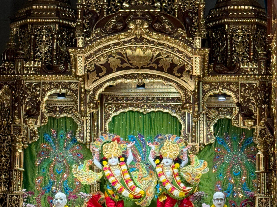 ISKCON Khargar-新孟买必去景点
