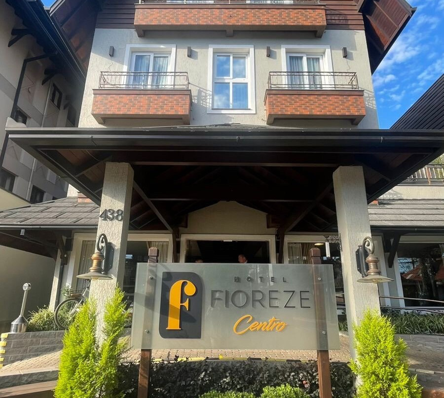 Hotel Fioreze Centro主图