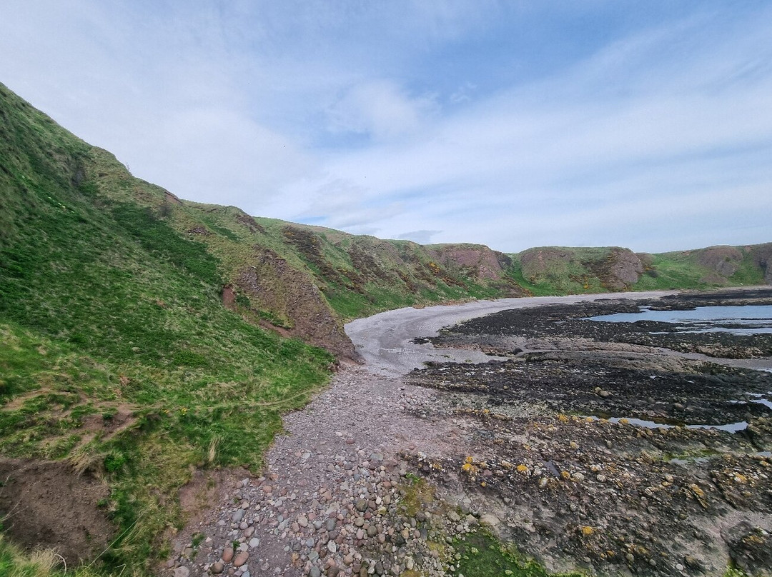 Dunnottar Castle-斯通黑文必去景点