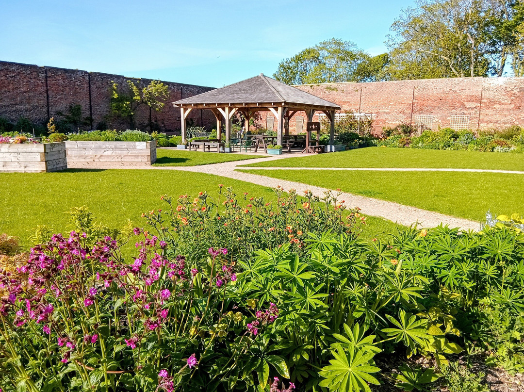 Cresswell Walled Garden