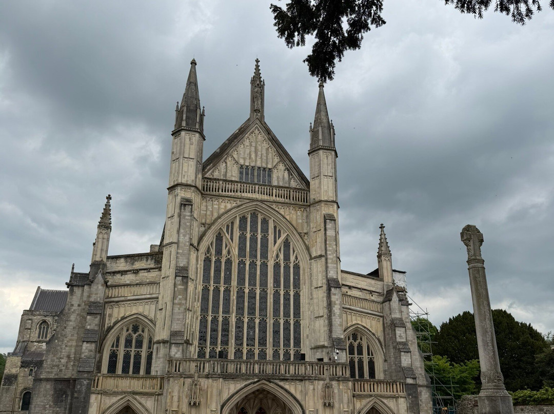 Winchester Tourist Guides-温彻斯特必去景点