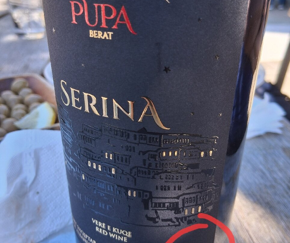 Pupa Winery & Guesthouse-Fushe Peshtan必去景点