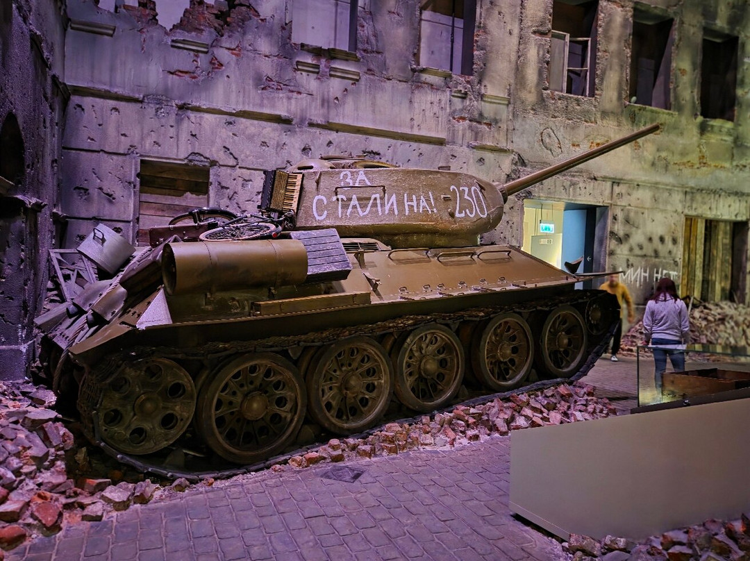 Museum Of The Second World War-格但斯克必去景点