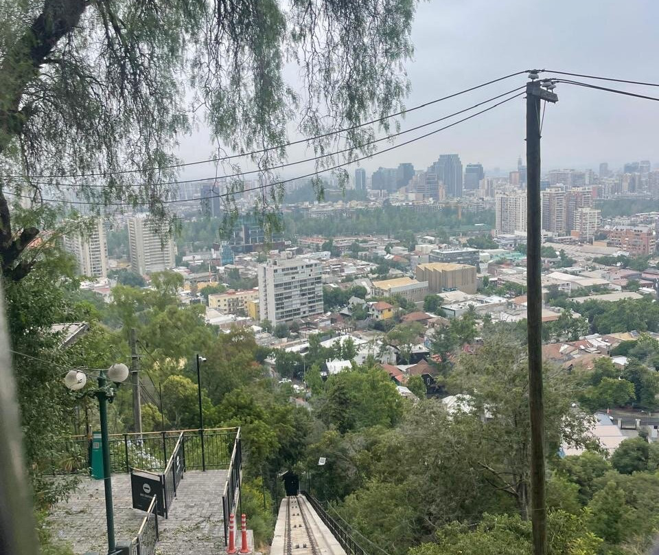 Funicular de Santiago by Turistik-圣地亚哥必去景点