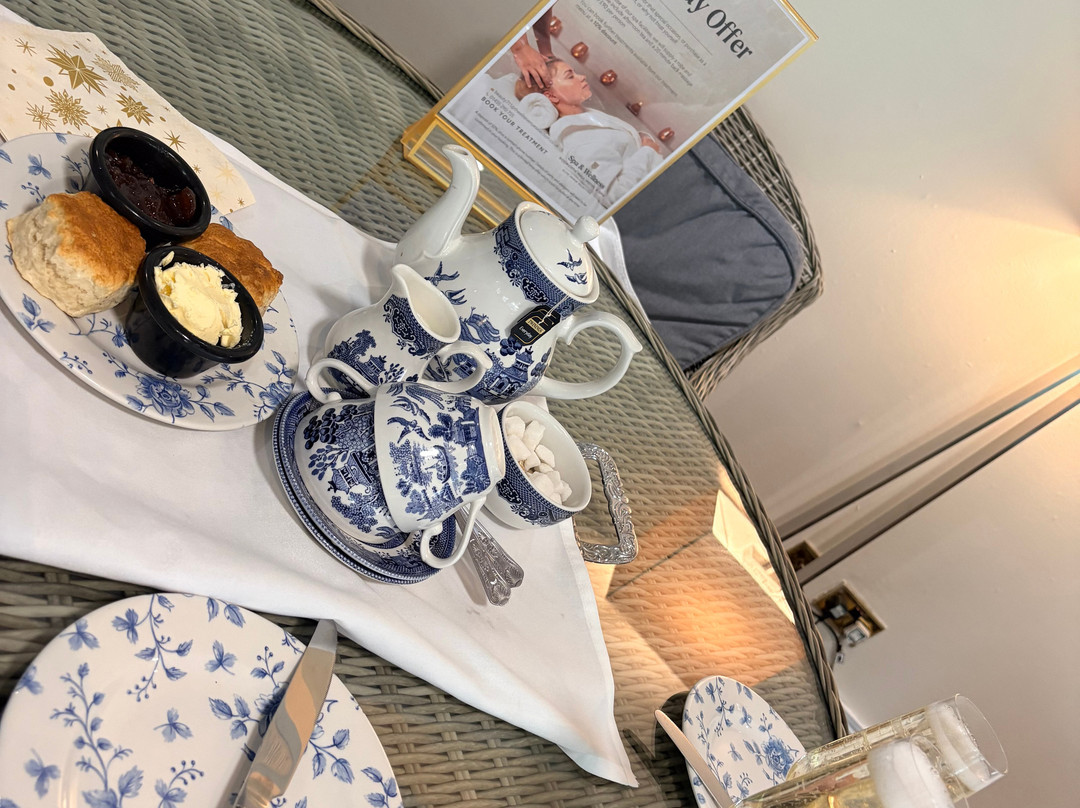 Bosworth Hall Hotel Spa主图