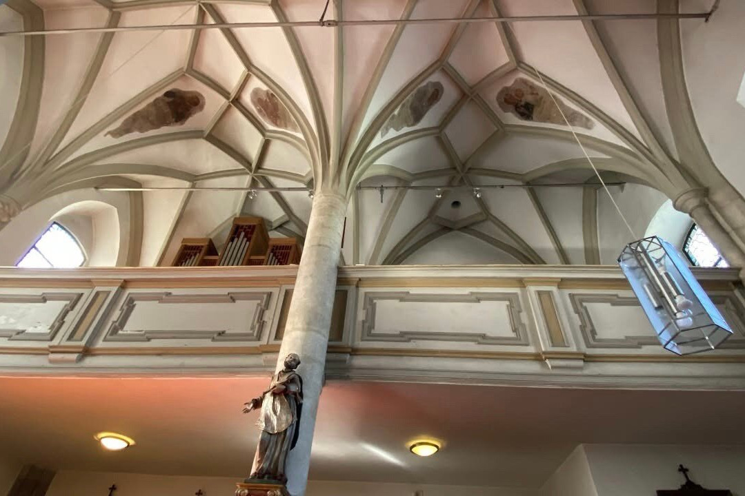 Wallfahrtskirche Maria im Schatten