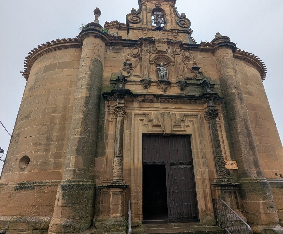 Ermita de San Juan Santo Cristo de Los Remedios-Briones必去景点