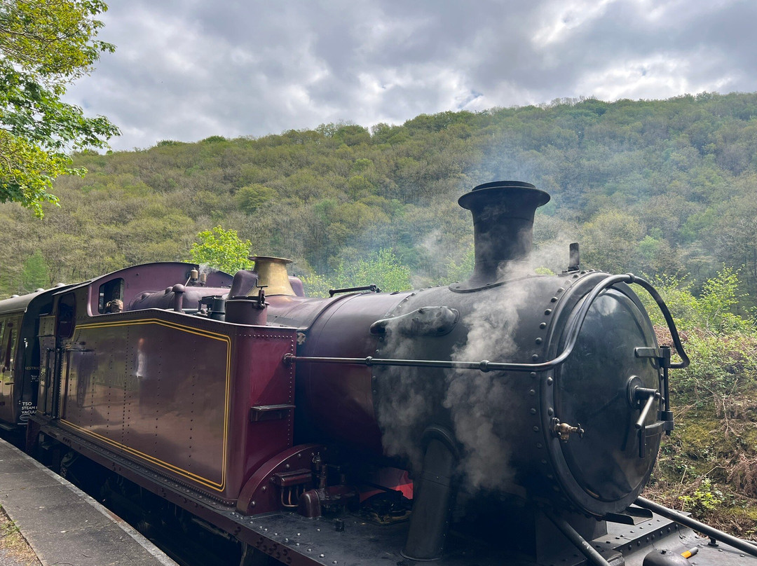 Gwili Railway-喀麦登必去景点