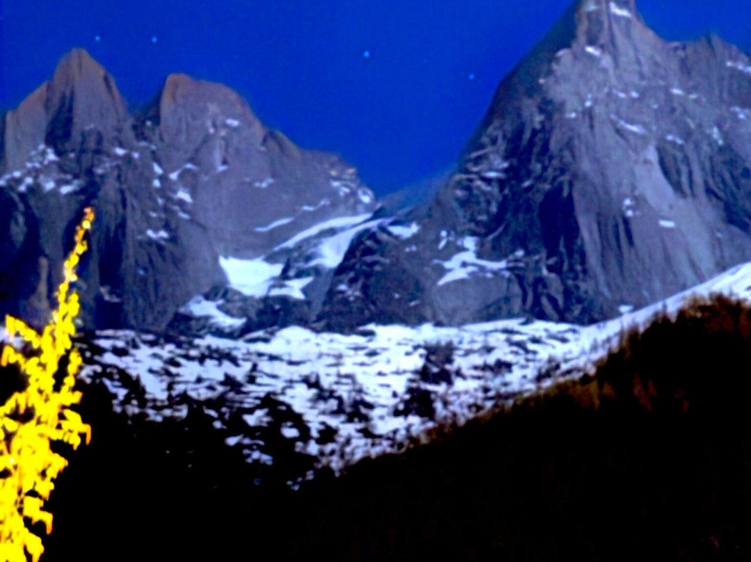 Montenvers – Mer De Glace-霞慕尼必去景点