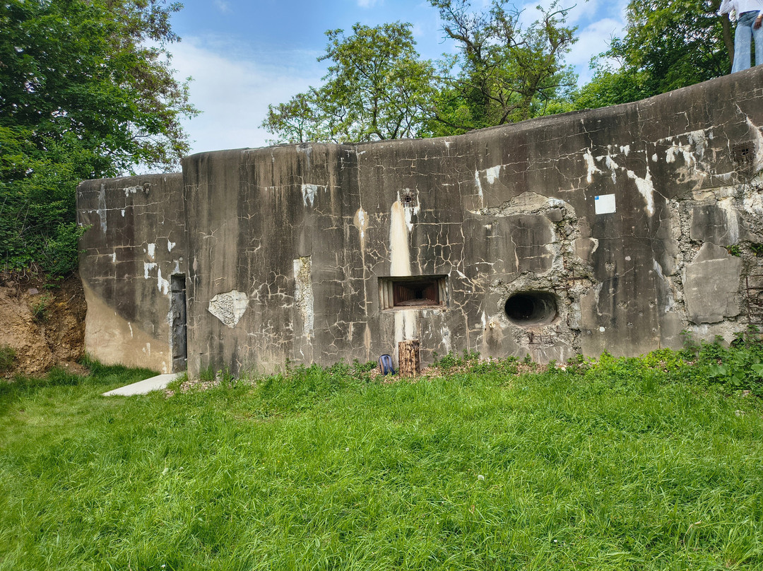 Fort Eben-Emael-Eben-Emael必去景点