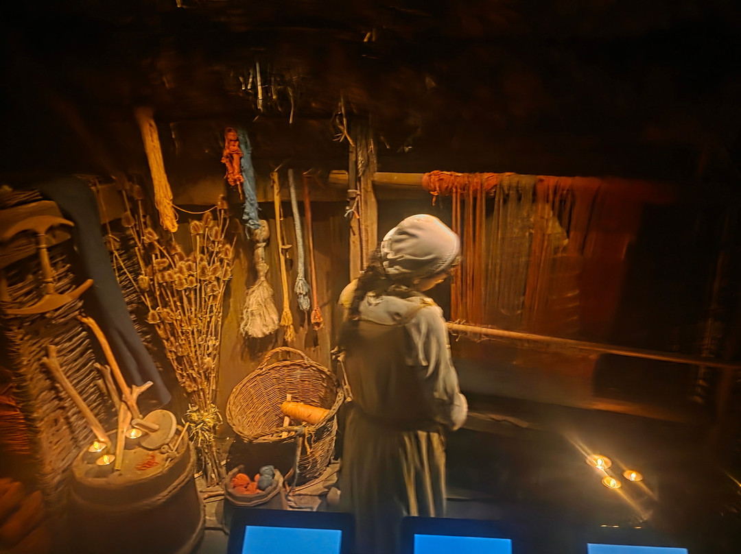 Jorvik Viking Centre-约克必去景点