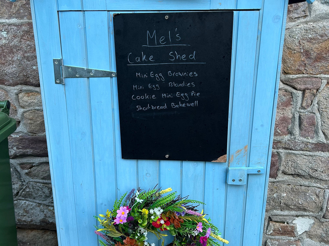 Mel's Cake Shed