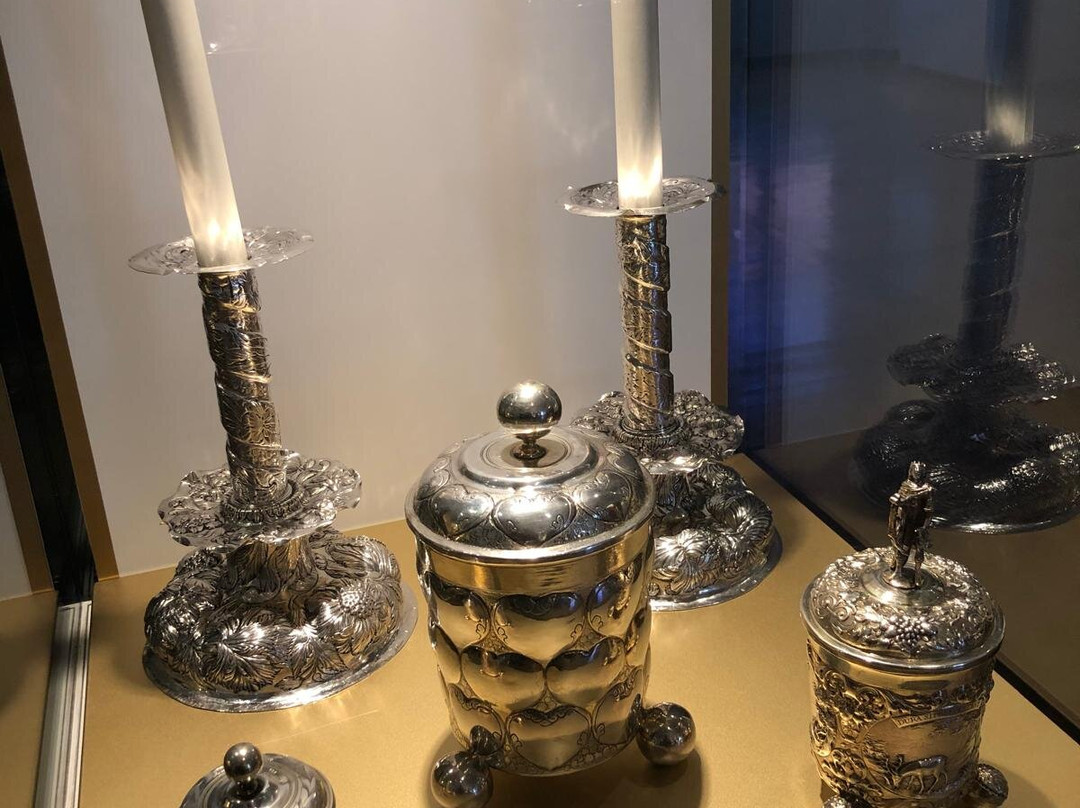 Maximilianmuseum-奥格斯堡必去景点