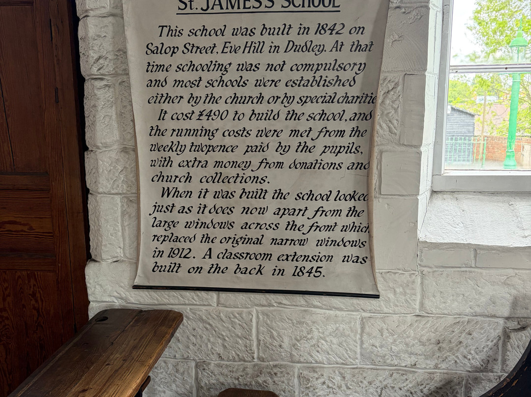 Black Country Living Museum-Dudley必去景点