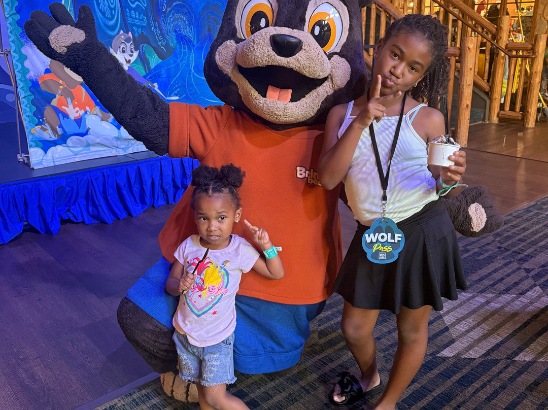 Great Wolf Lodge Williamsburg-威廉斯堡必去景点