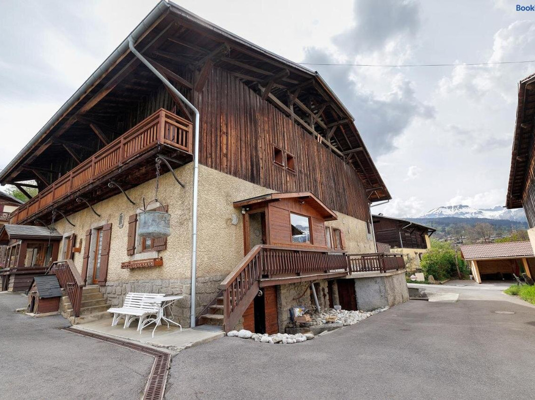 Chambre D'hote la Ferme du Mont Blanc