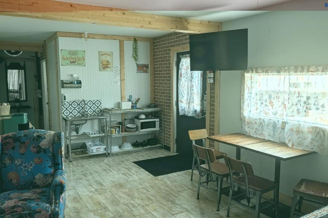 Geraldton Rooms