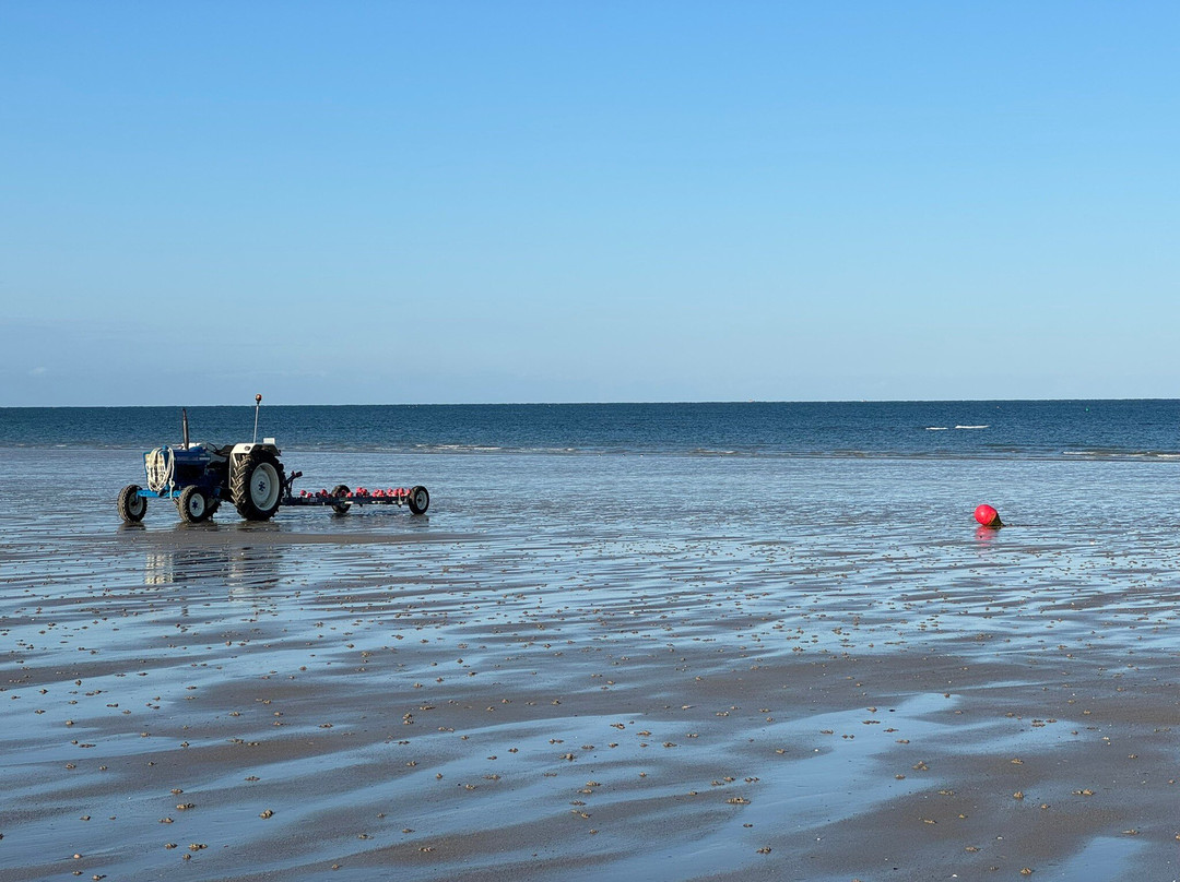 Plage De Pirou