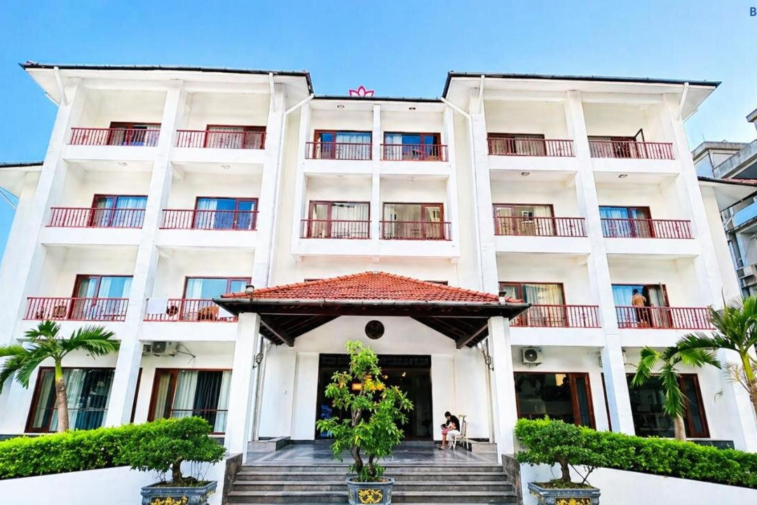 Hai Duong Cua Lo Hotel