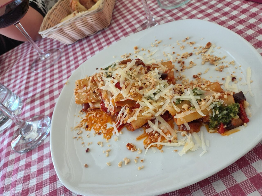Nonna Ionna  Trattoria Popolare