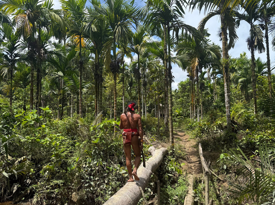 Mentawai Experience-巴东必去景点