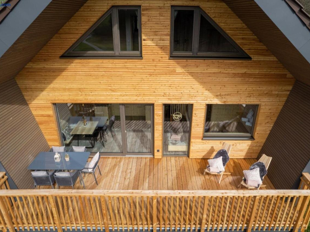 Streuobst Chalets