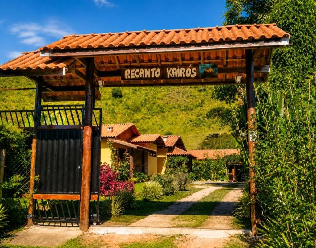 Recanto KAIROS