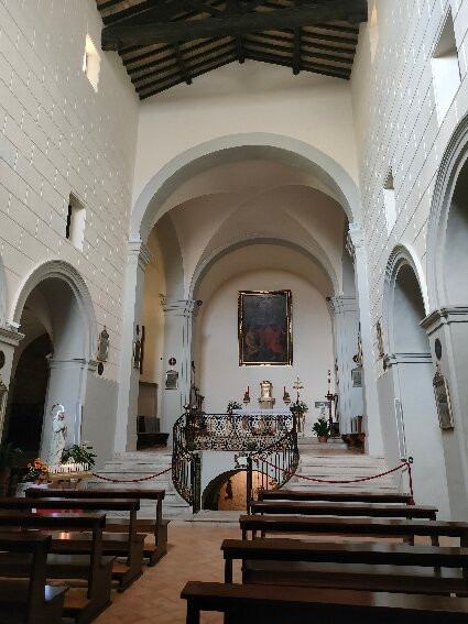 Chiesa di San Pietro Ispano-Boville Ernica必去景点