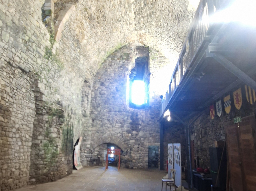 Dundonald Castle and Visitor Centre-Dundonald必去景点