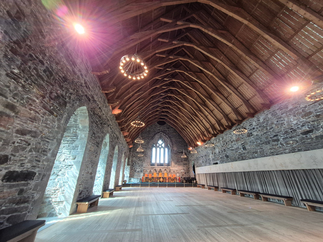 Haakon's Hall - Bymuseet i Bergen-卑尔根必去景点