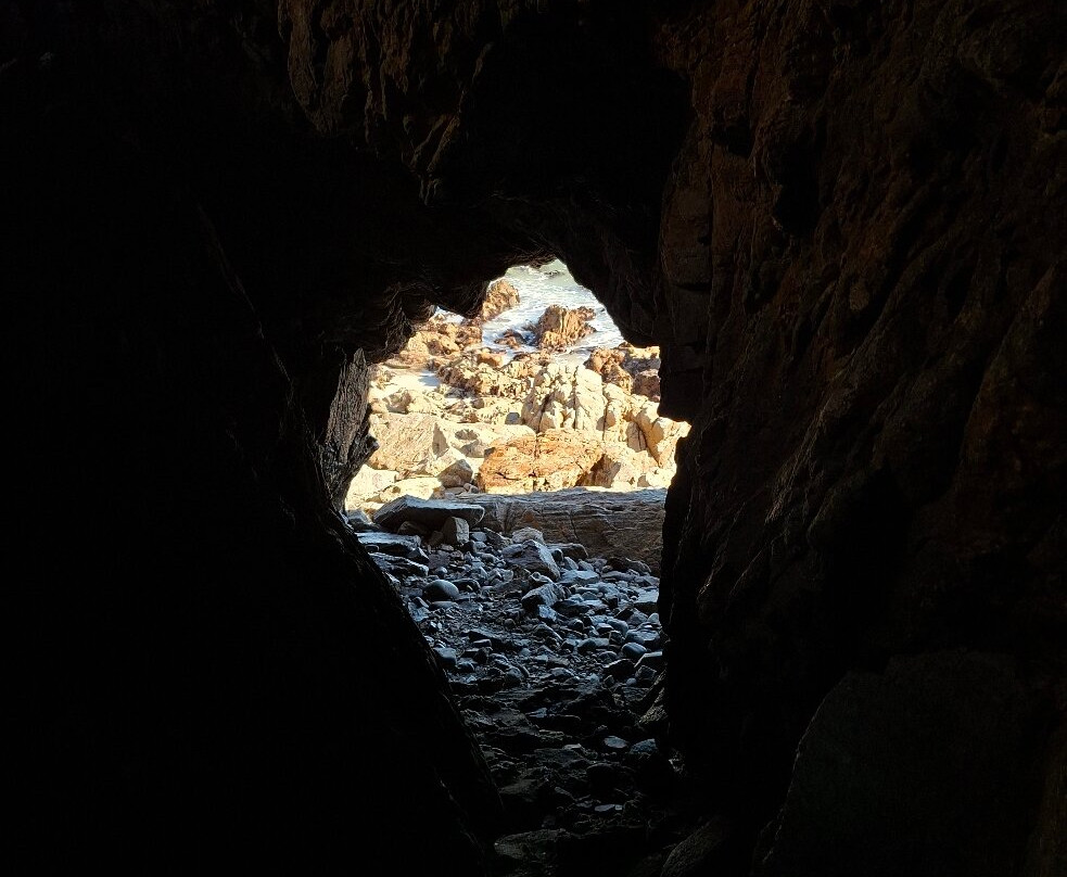 Klipgat Caves-De Kelders必去景点