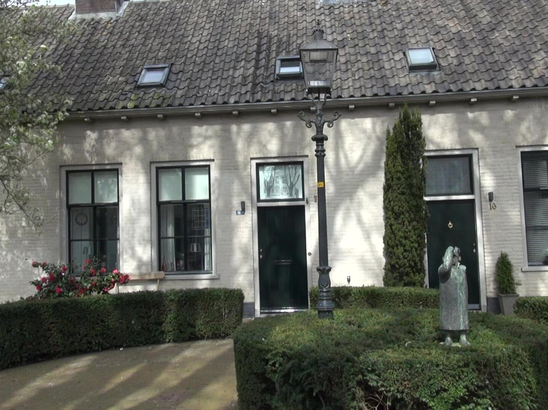 Van Brakelhofje-Doesburg必去景点