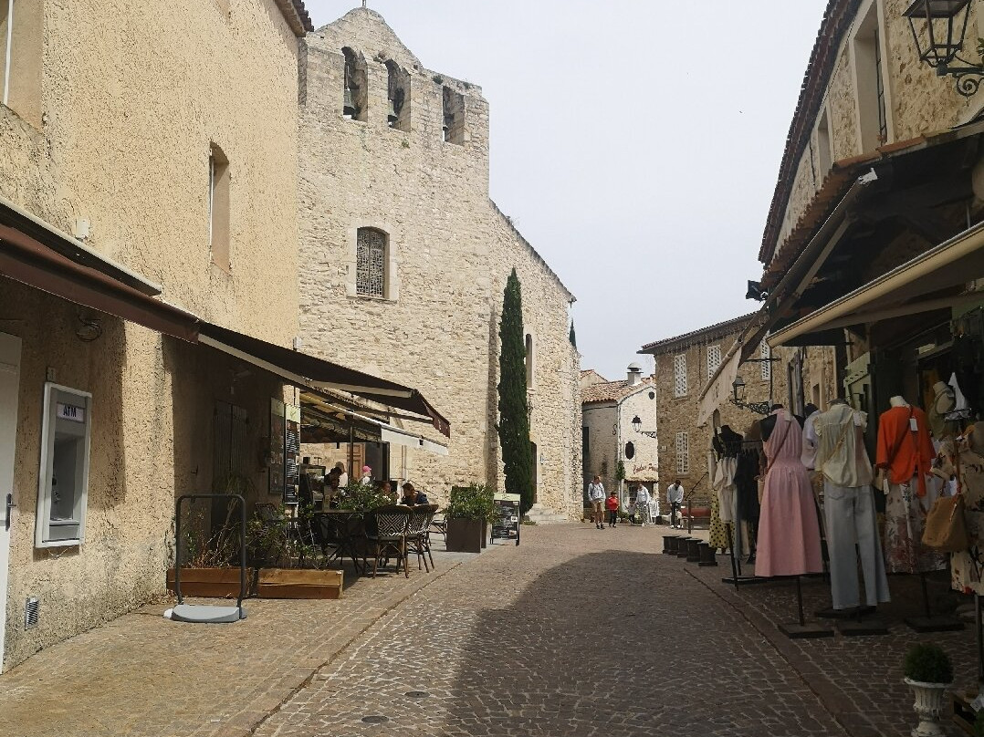 Le Castellet Village Médiéval-Le Castellet必去景点
