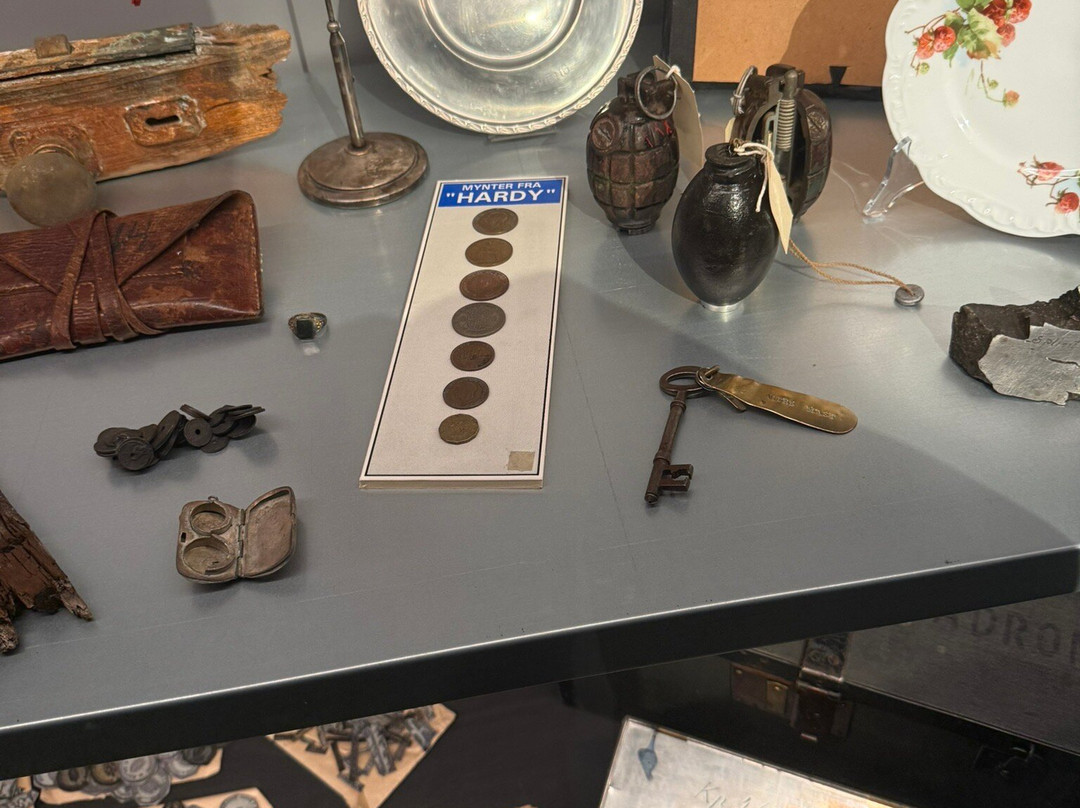Narvik Krigsmuseum-纳尔维克必去景点