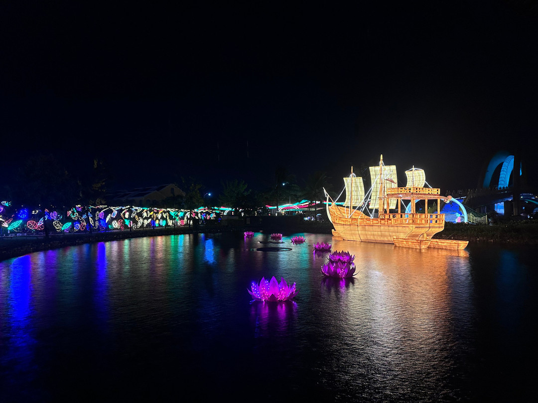 Hoi An Memories Land-会安必去景点