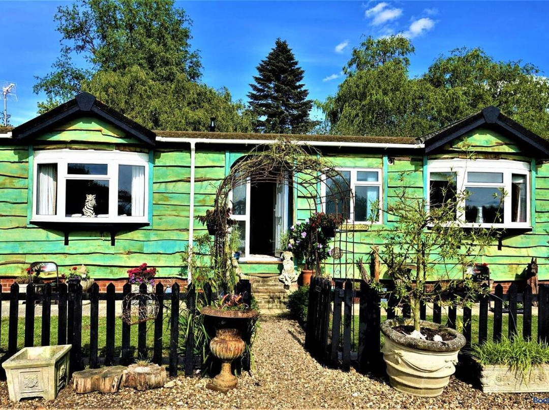 Lakeland Lodges and Pods