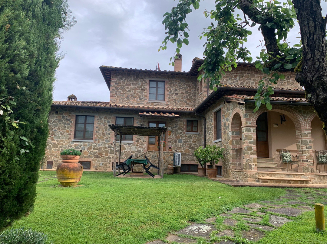 Agriturismo Casal Gheriglio主图