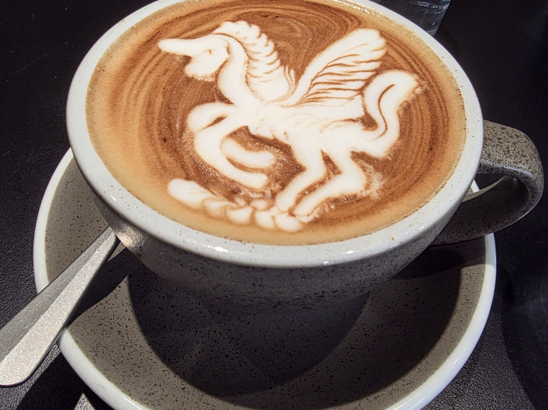 Algorithm Cafe